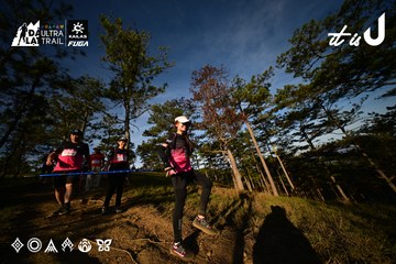 Dalat Ultra Trail 2026 - Ảnh #4911023