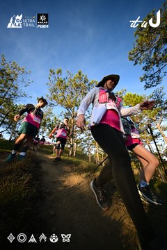 Dalat Ultra Trail 2026 - Ảnh #4910356
