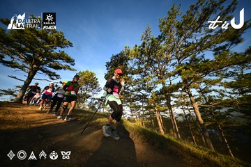 Dalat Ultra Trail 2026 - Ảnh #4909933