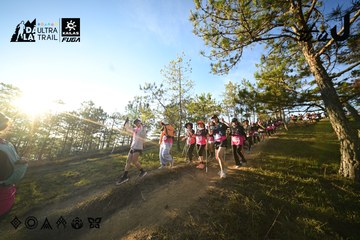 Dalat Ultra Trail 2026 - Ảnh #4910539