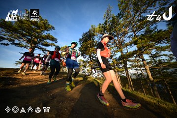 Dalat Ultra Trail 2026 - Ảnh #4909957