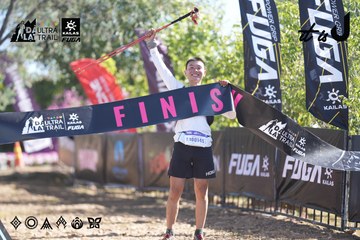 Dalat Ultra Trail 2026 - Ảnh #4685462