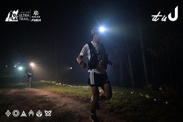 Dalat Ultra Trail 2026 - Ảnh #4704794