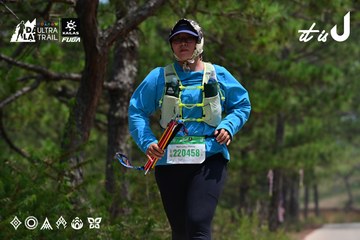 Dalat Ultra Trail 2026 - Ảnh #4831650
