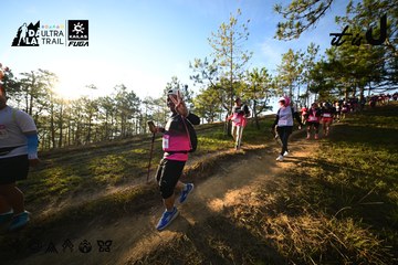 Dalat Ultra Trail 2026 - Ảnh #4910634
