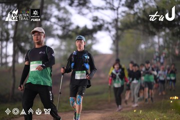 Dalat Ultra Trail 2026 - Ảnh #4721545
