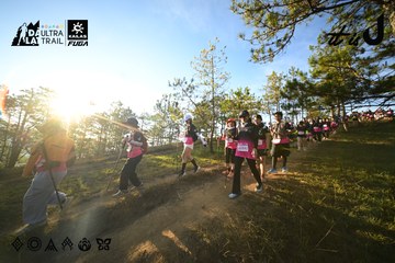 Dalat Ultra Trail 2026 - Ảnh #4910544