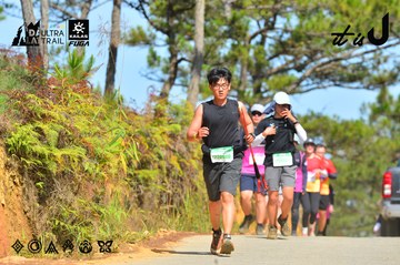 Dalat Ultra Trail 2026 - Ảnh #4749673