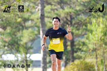 Dalat Ultra Trail 2026 - Ảnh #4833474