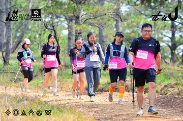 Dalat Ultra Trail 2026 - Ảnh #4877512