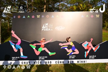 Dalat Ultra Trail 2026 - Ảnh #4911384
