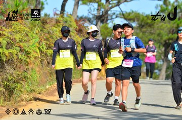Dalat Ultra Trail 2026 - Ảnh #4748567