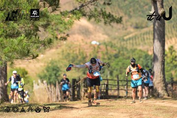 Dalat Ultra Trail 2026 - Ảnh #4716931