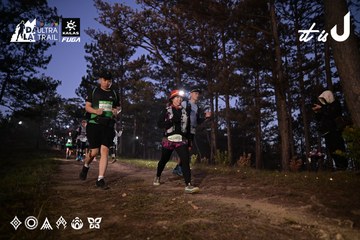 Dalat Ultra Trail 2026 - Ảnh #4730997