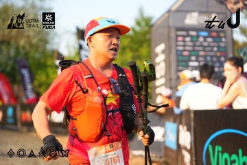 Dalat Ultra Trail 2026 - Ảnh #4743955