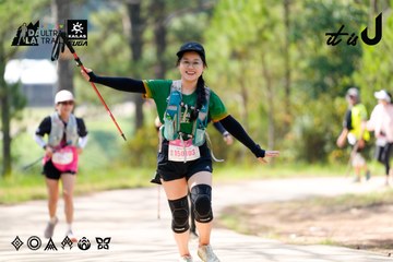 Dalat Ultra Trail 2026 - Ảnh #4834753