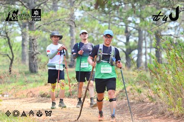 Dalat Ultra Trail 2026 - Ảnh #4873901