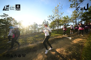 Dalat Ultra Trail 2026 - Ảnh #4910624