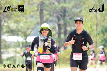 Dalat Ultra Trail 2026 - Ảnh #4835168
