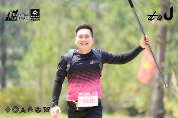 Dalat Ultra Trail 2026 - Ảnh #4835267