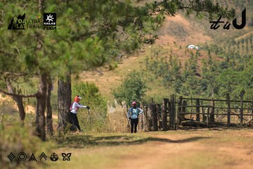 Dalat Ultra Trail 2026 - Ảnh #4717784