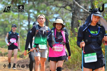 Dalat Ultra Trail 2026 - Ảnh #4793338