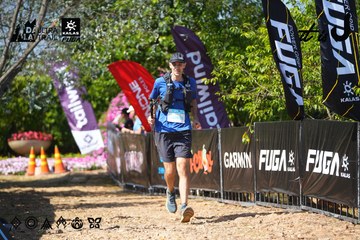 Dalat Ultra Trail 2026 - Ảnh #4738081