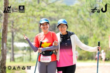 Dalat Ultra Trail 2026 - Ảnh #4834878
