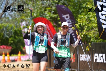 Dalat Ultra Trail 2026 - Ảnh #4723815