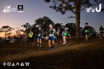 Dalat Ultra Trail 2026 - Ảnh #4841282