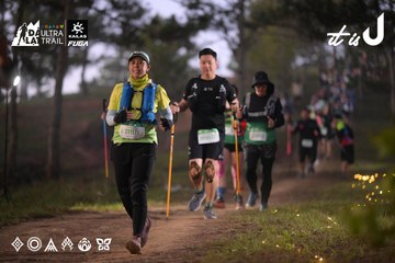 Dalat Ultra Trail 2026 - Ảnh #4721421