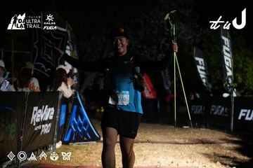 Dalat Ultra Trail 2026 - Ảnh #4758809