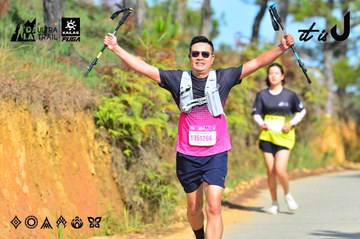Dalat Ultra Trail 2026 - Ảnh #4748246