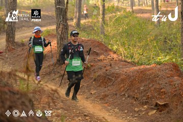 Dalat Ultra Trail 2026 - Ảnh #4842076