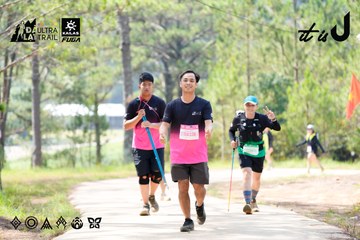 Dalat Ultra Trail 2026 - Ảnh #4834863