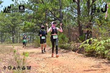 Dalat Ultra Trail 2026 - Ảnh #4832156
