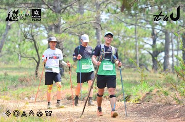 Dalat Ultra Trail 2026 - Ảnh #4873897