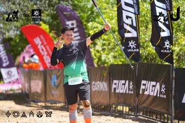 Dalat Ultra Trail 2026 - Ảnh #4696497