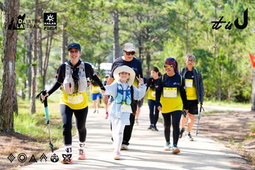 Dalat Ultra Trail 2026 - Ảnh #4833982