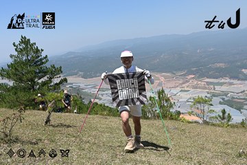 Dalat Ultra Trail 2026 - Ảnh #4733596