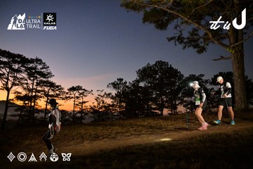 Dalat Ultra Trail 2026 - Ảnh #4840968