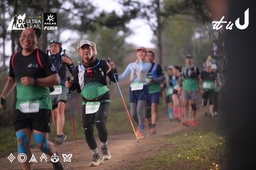 Dalat Ultra Trail 2026 - Ảnh #4721558