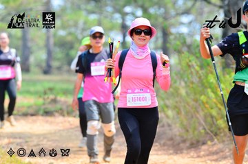Dalat Ultra Trail 2026 - Ảnh #4873478