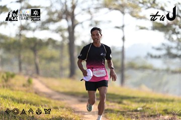 Dalat Ultra Trail 2026 - Ảnh #4894659