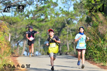 Dalat Ultra Trail 2026 - Ảnh #4781279