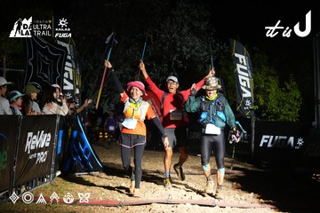 Dalat Ultra Trail 2026 - Ảnh #4758594