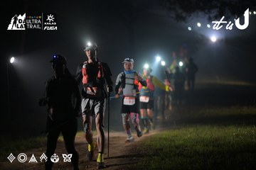 Dalat Ultra Trail 2026 - Ảnh #4719237