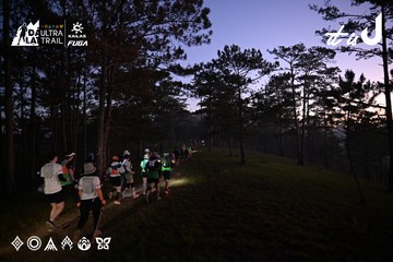 Dalat Ultra Trail 2026 - Ảnh #4730699