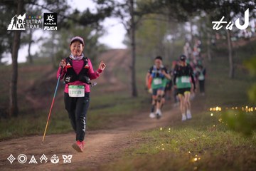 Dalat Ultra Trail 2026 - Ảnh #4721531