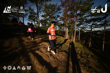 Dalat Ultra Trail 2026 - Ảnh #4911046